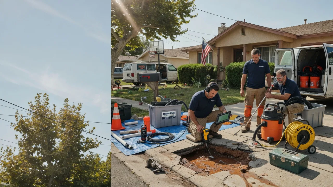 Slab Leak Repair in Port Barre, LA near me